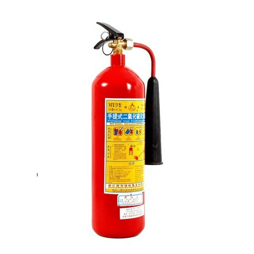 二氧化碳滅火器 二氧化碳滅火器
